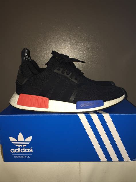adidas nmd tri color fake
